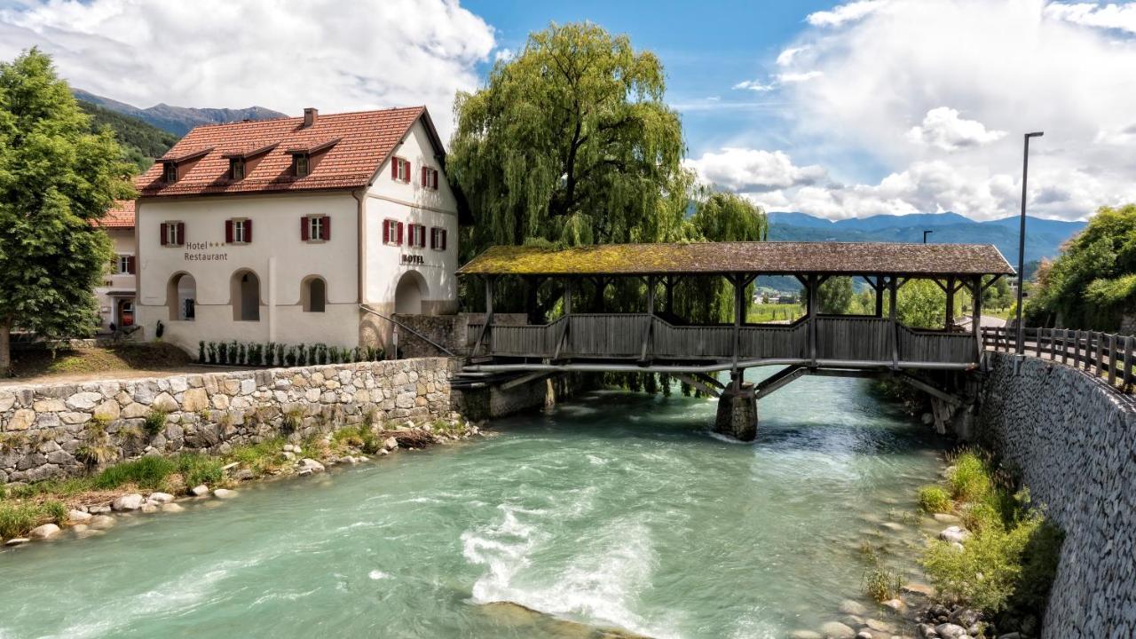 Hotel Brueckenwirt Novacella Εξωτερικό φωτογραφία